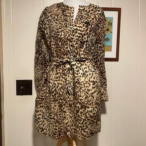 Banana Republic large dress